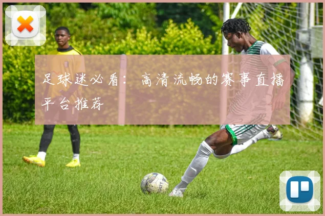 足球迷必看：高清流畅的赛事直播平台推荐