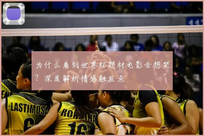 为什么看到世界杯题材电影会想哭？深度解析情感触发点