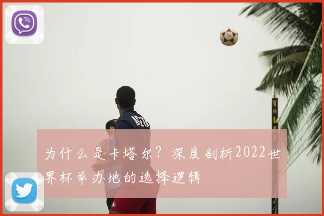 为什么是卡塔尔？深度剖析2022世界杯举办地的选择逻辑