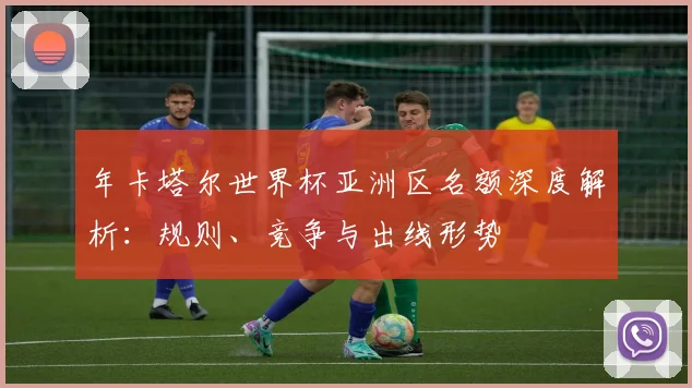 年卡塔尔世界杯亚洲区名额深度解析：规则、竞争与出线形势