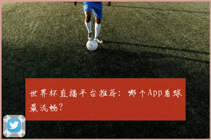 世界杯直播平台推荐:哪个App看球最流畅?