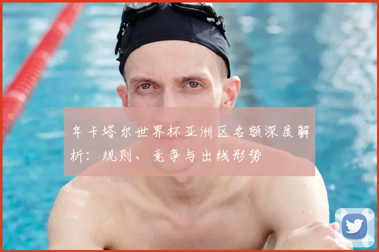 年卡塔尔世界杯亚洲区名额深度解析:规则、竞争与出线形势